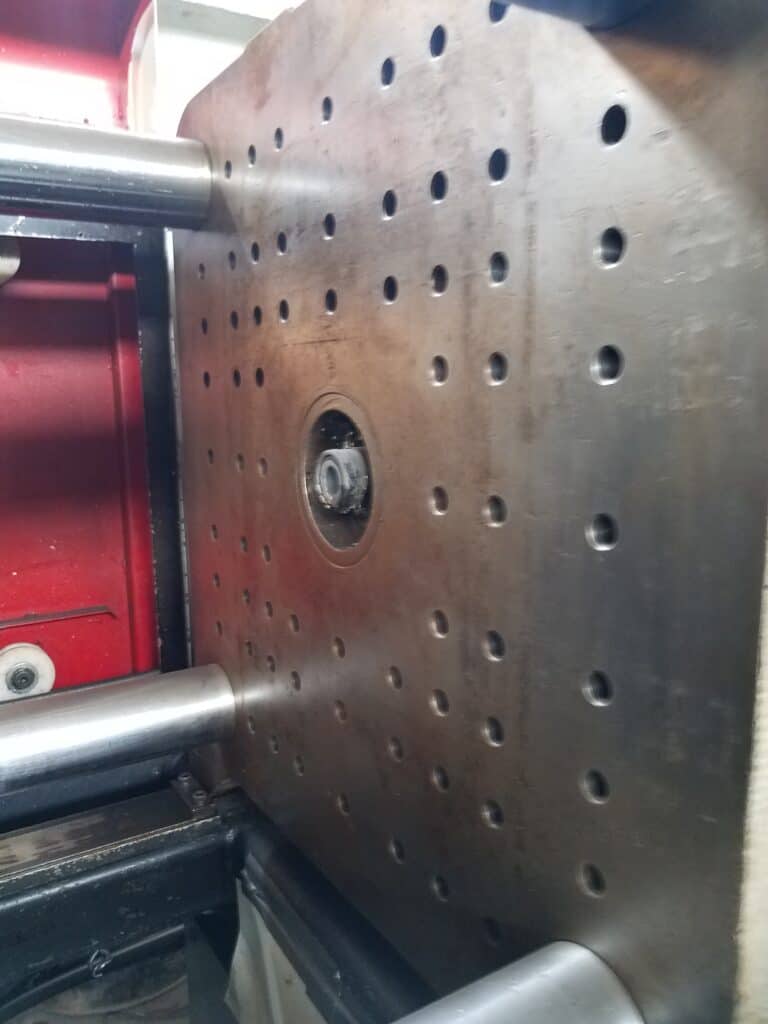 2000 Cincinnati Milacron Vista V120