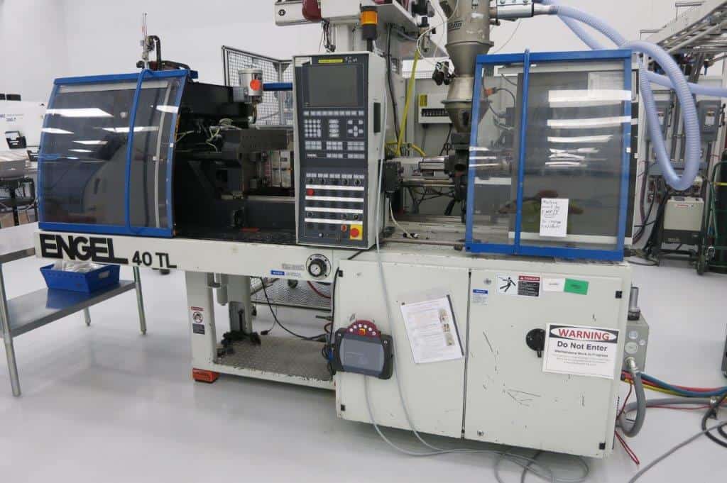 2000 Engel ES 80/40