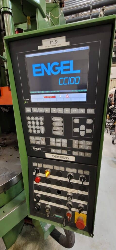 2001 Engel ES330-150VV