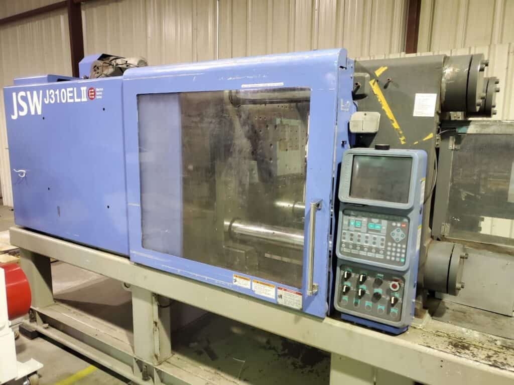 2001 JSW J310ELII