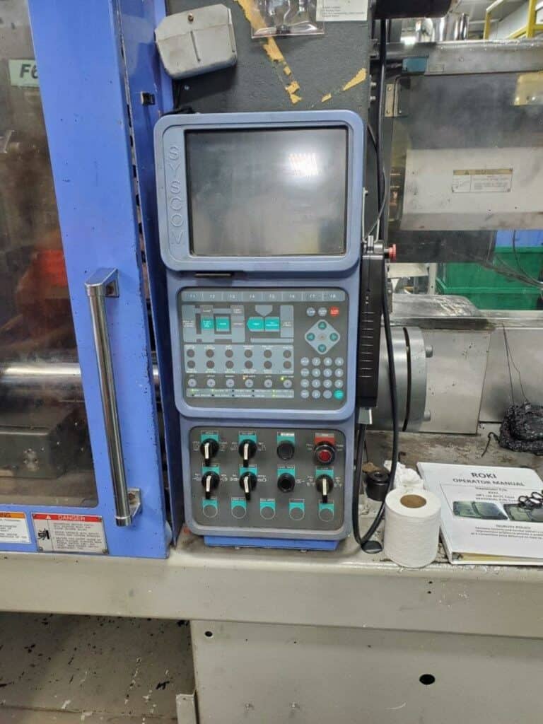 2001 JSW J310ELII