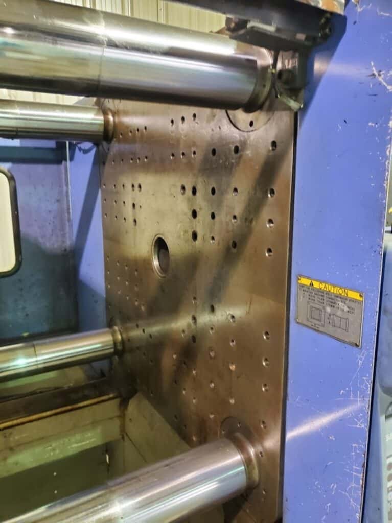 2001 JSW J310ELII
