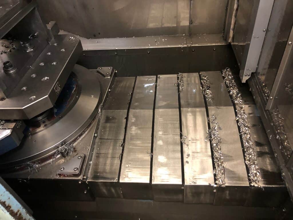 2001 Matsuura H.Plus-405