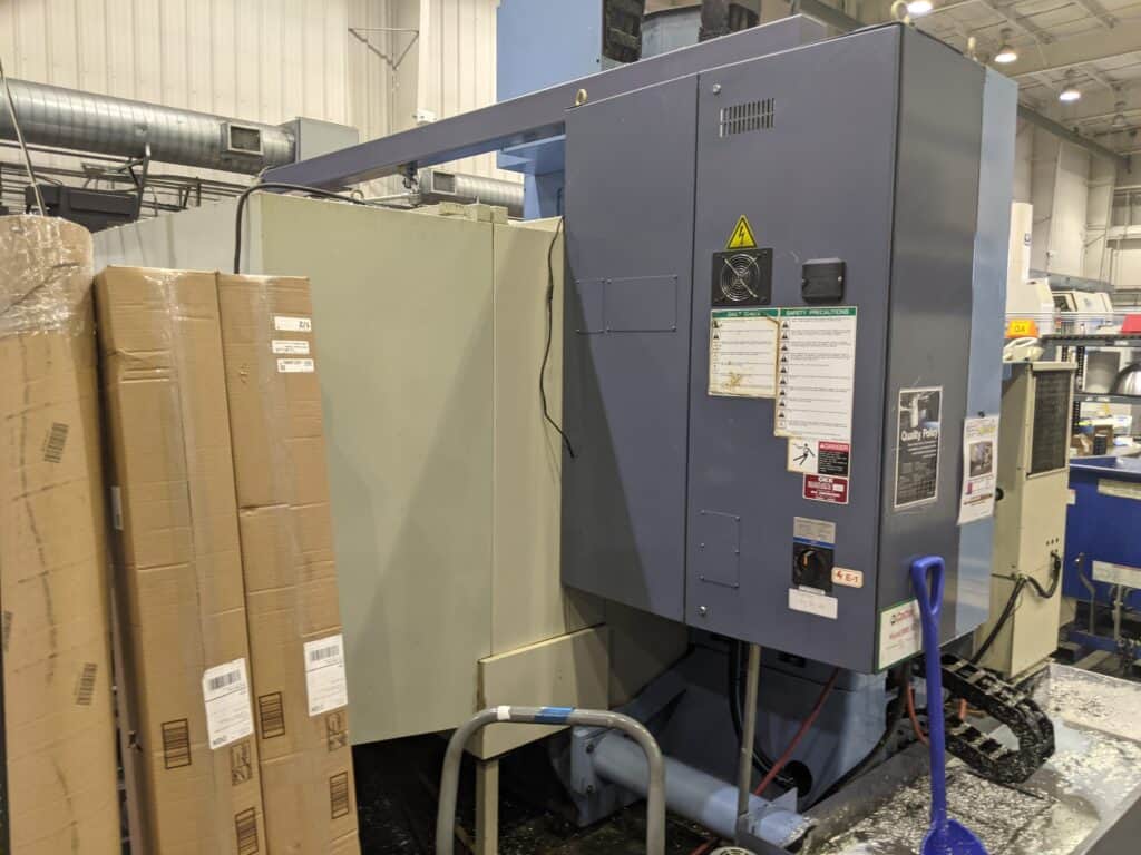 2002 OKK VM-7