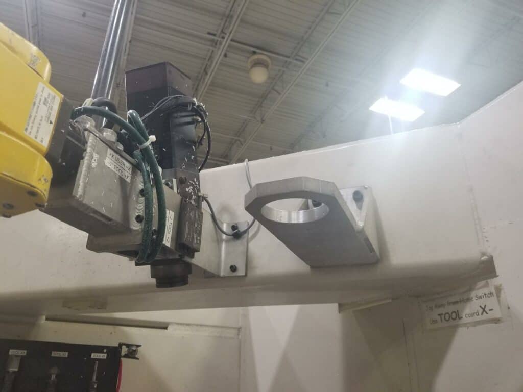2006 KMT Robotic Solutions M16iB/20