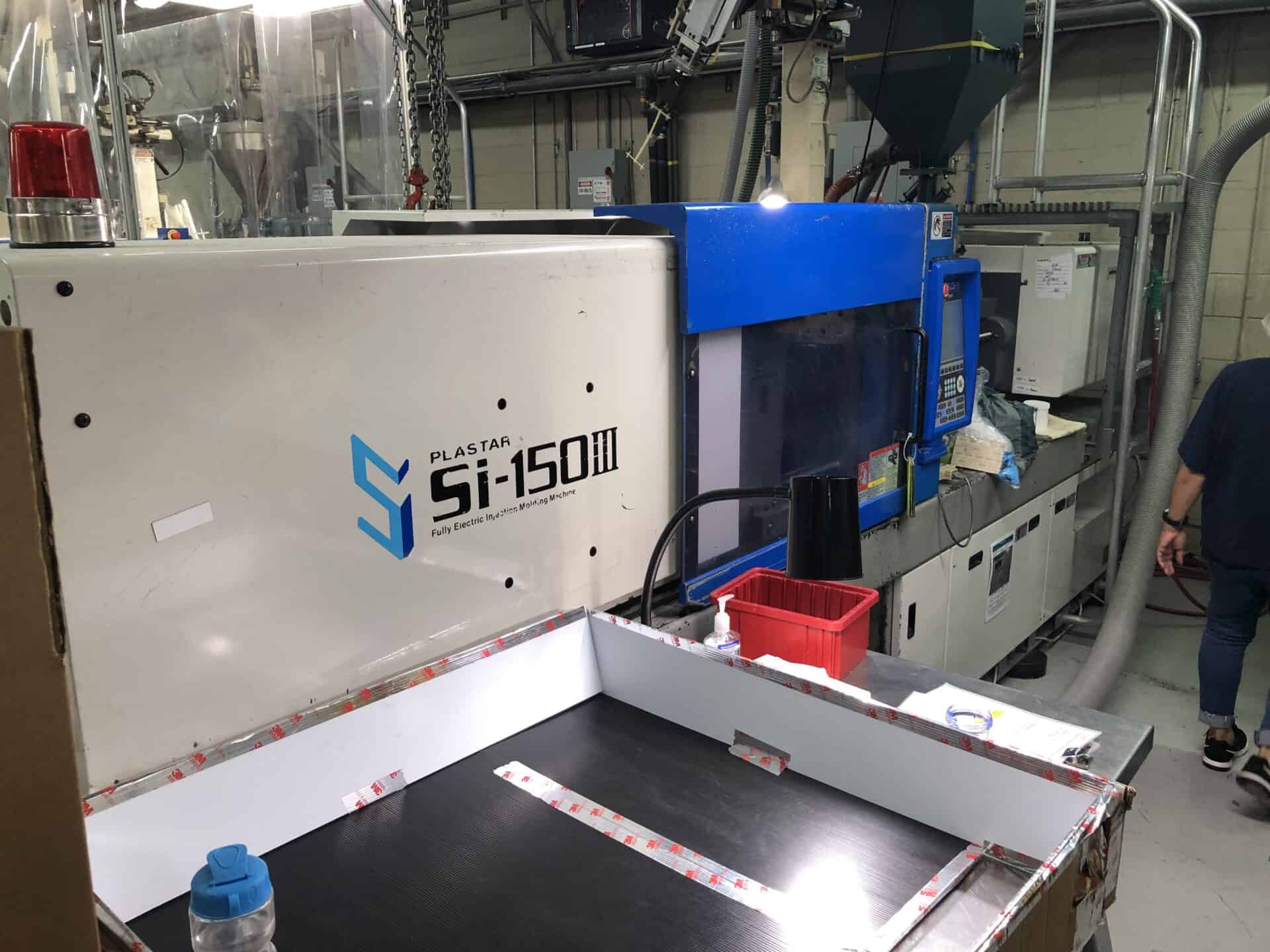 2006 Toyo Si-150III F200U