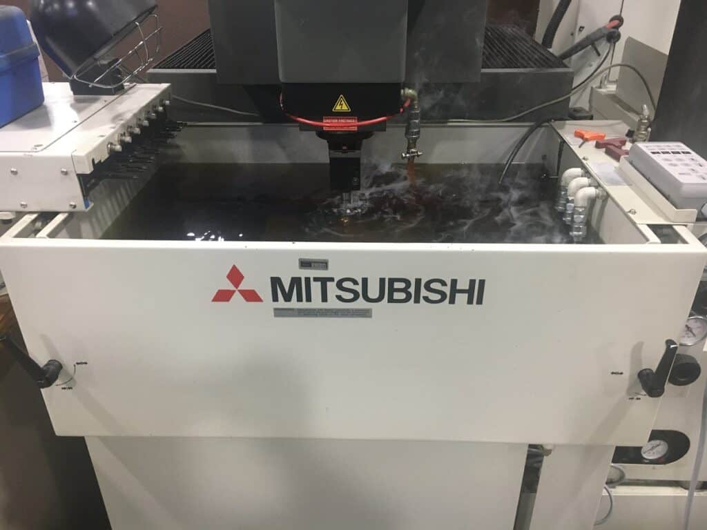 2007 Mitsubishi EA8