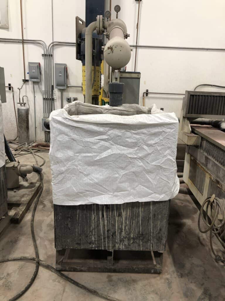 2008 Ebbco Abrasive Removal System