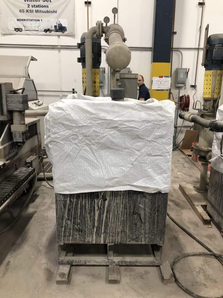 2008 Ebbco Abrasive Removal System
