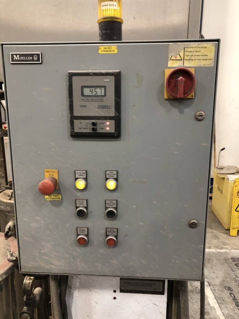 2008 Ebbco Closed Loop System