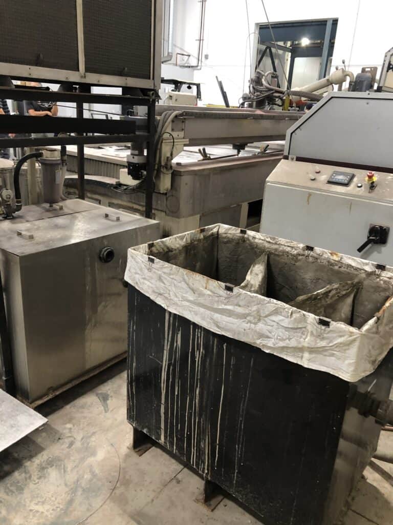 2008 Ebbco Closed Loop System