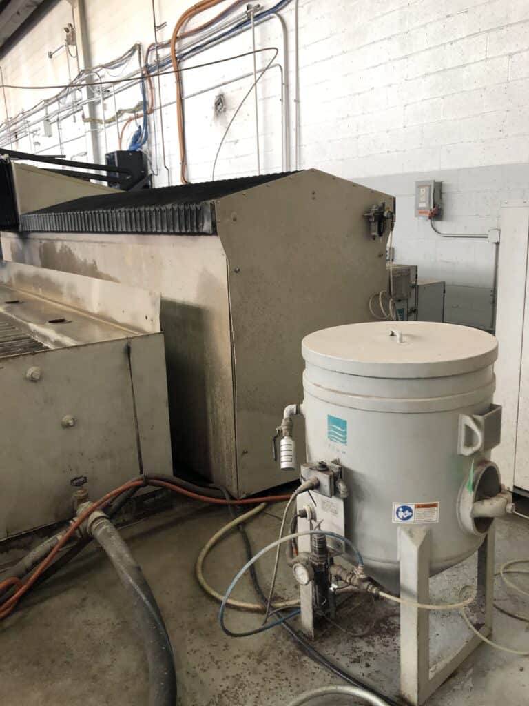2008 Flow IFB 6012