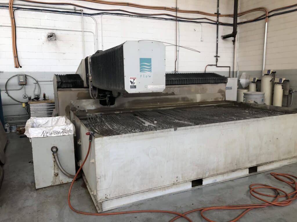2008 Flow IFB 6012