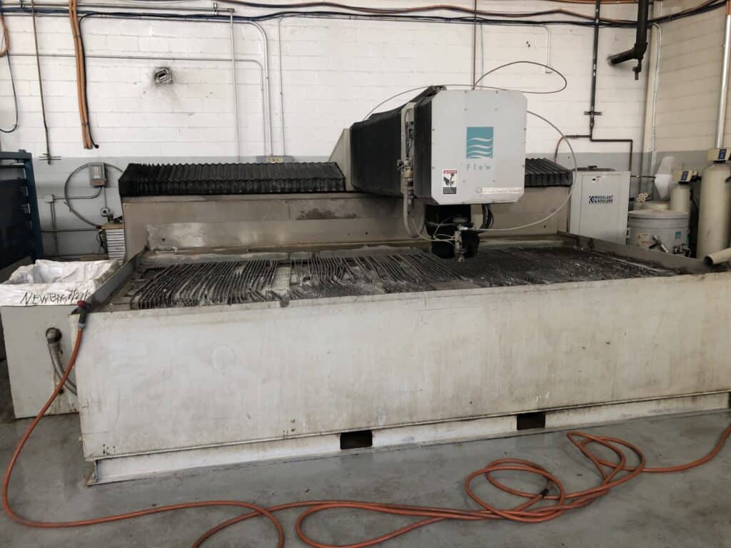 2008 Flow IFB 6012