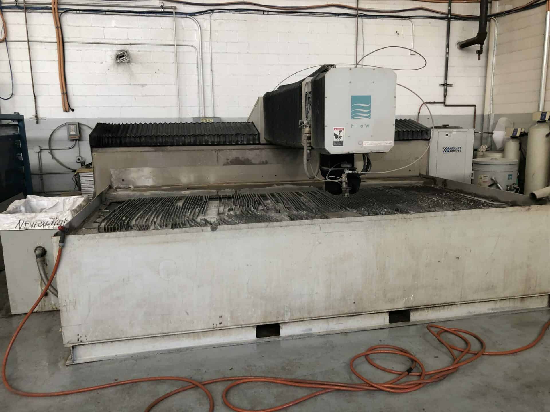2008 Flow IFB 6012