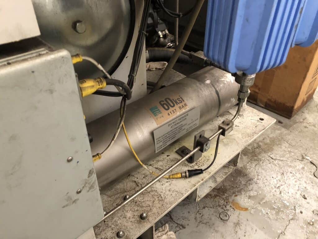 2008 Flow IFB 6012