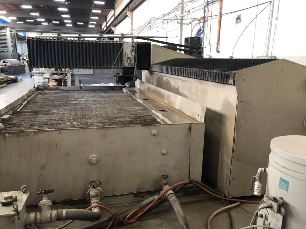 2008 Flow IFB 6012