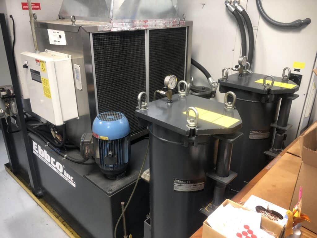 2008 Schutte 305 Linear Grinder, photo 21 of 28
