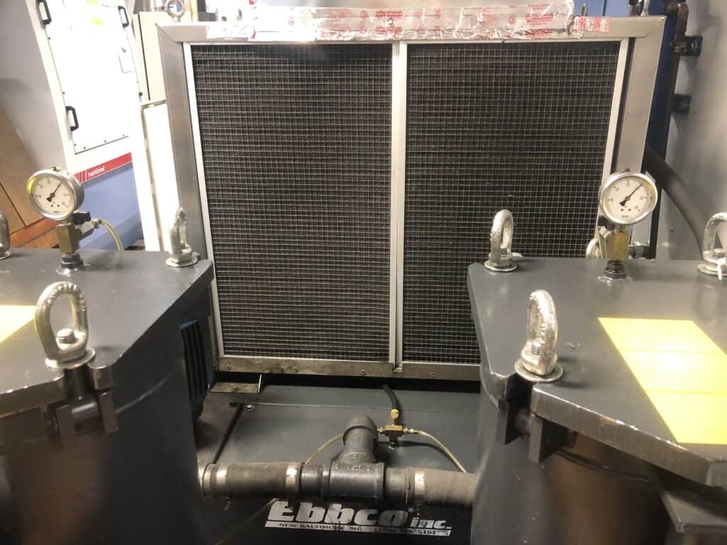 2008 Schutte 305 Linear Grinder, photo 20 of 28