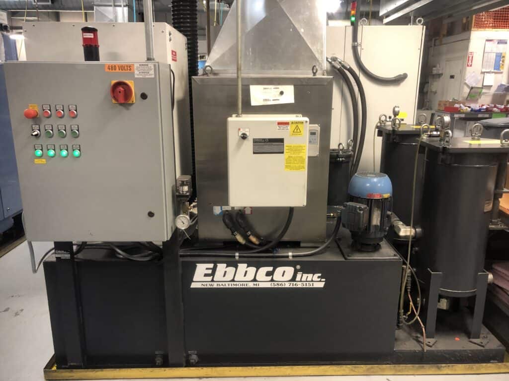 2008 Schutte 305 Linear Grinder, photo 19 of 28