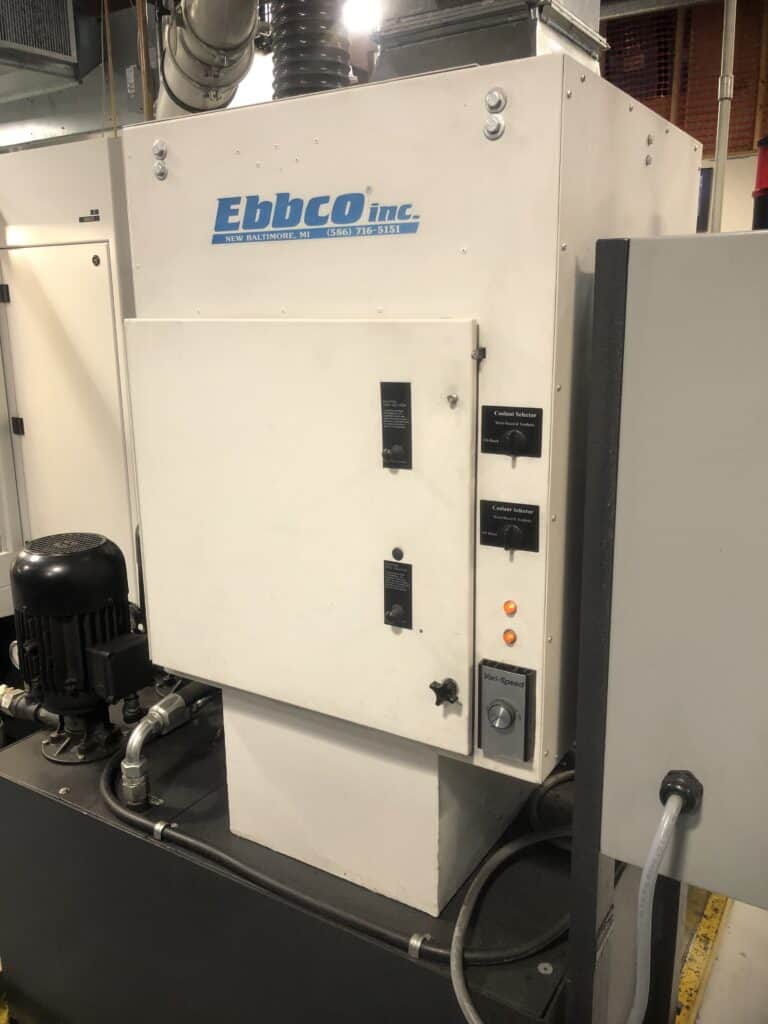 2008 Schutte 305 Linear Grinder, photo 17 of 28