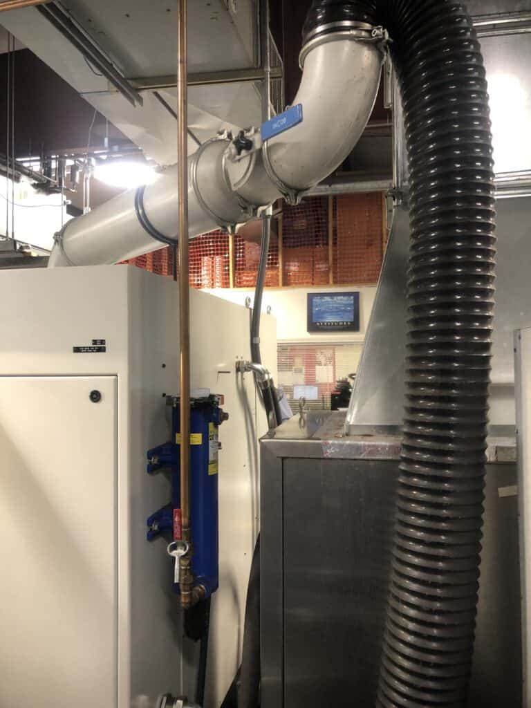 2008 Schutte 305 Linear Grinder, photo 18 of 28