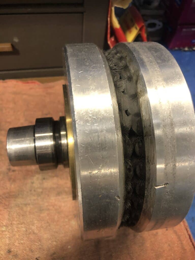 2008 Schutte 305 Linear Grinder, photo 15 of 28