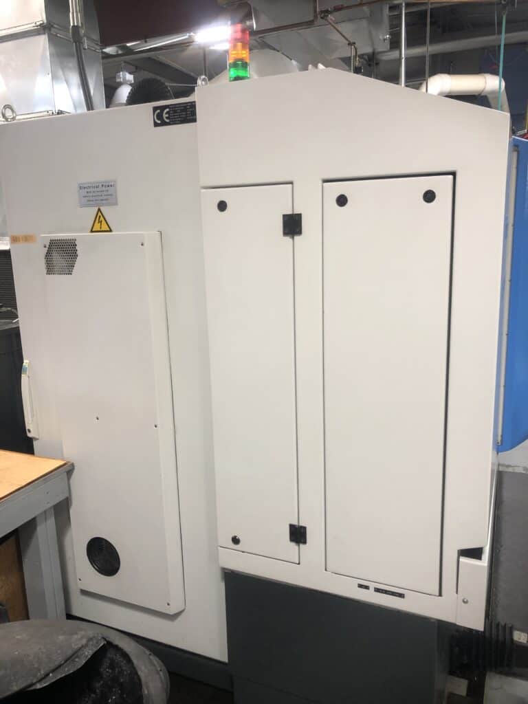 2008 Schutte 305 Linear Grinder, photo 14 of 28