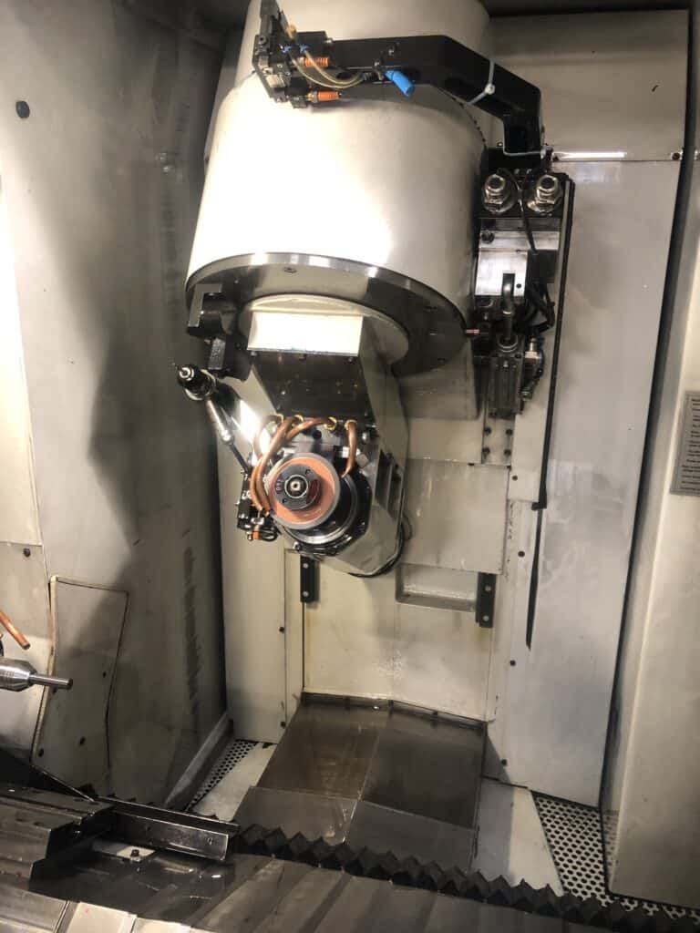 2008 Schutte 305 Linear Grinder, photo 5 of 28