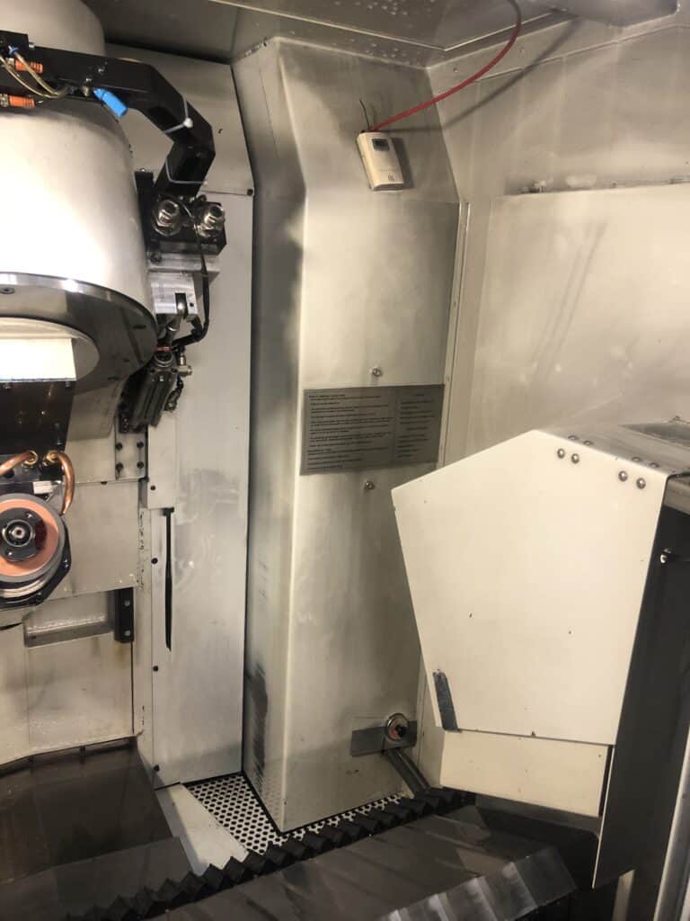 2008 Schutte 305 Linear Grinder, photo 4 of 28