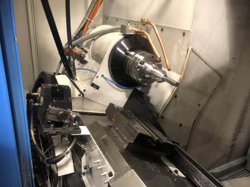 2008 Schutte 305 Linear Grinder, photo 8 of 28