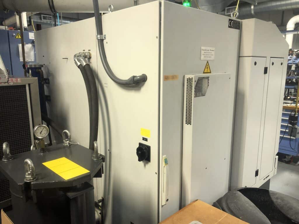2008 Schutte 305 Linear Grinder, photo 12 of 28