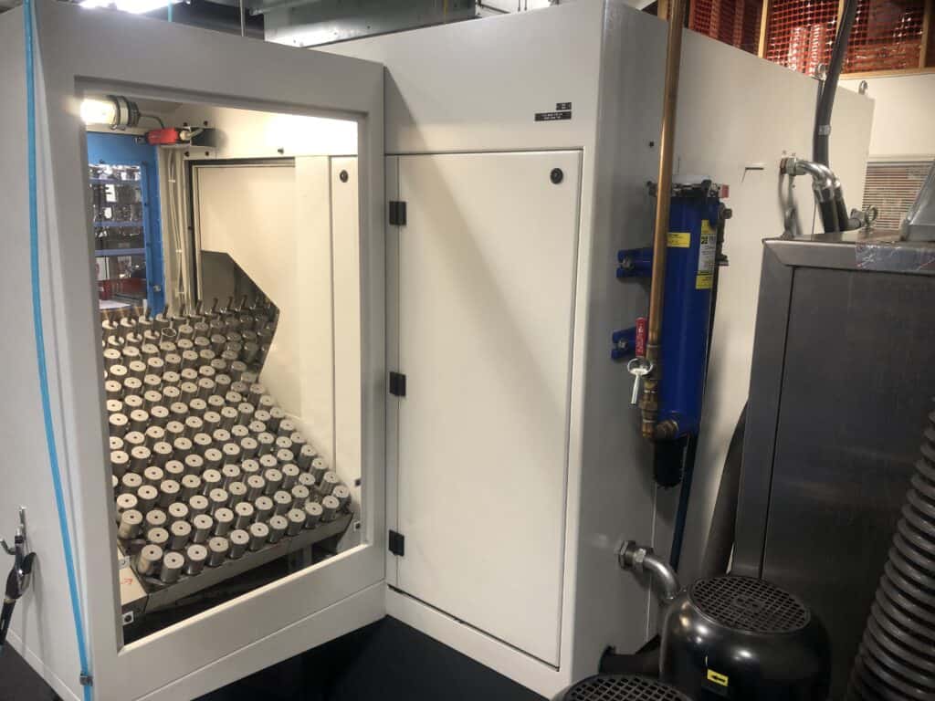 2008 Schutte 305 Linear Grinder, photo 11 of 28