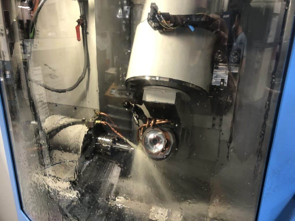 2008 Schutte 305 Linear Grinder, photo 7 of 28