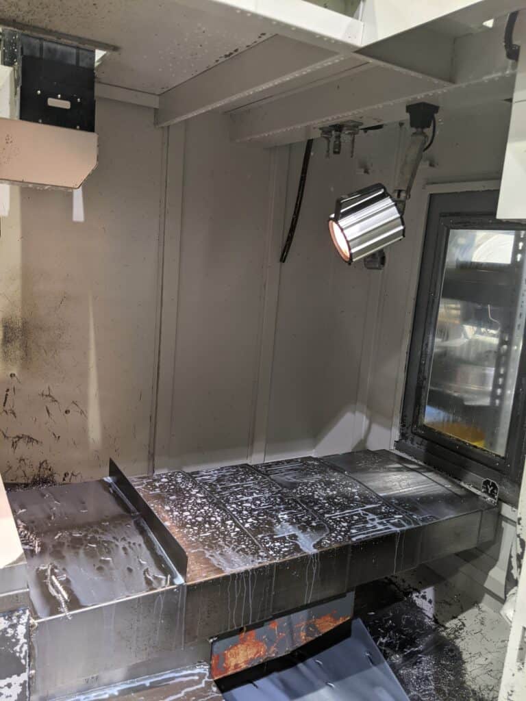 2008 Yama Seiki BM-1200