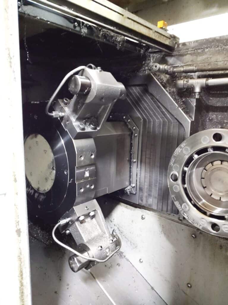 2011 Takamaz XW-150 Twin Spindle