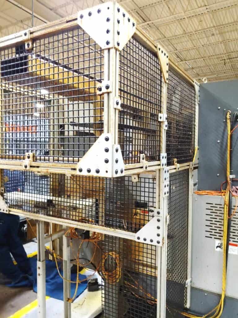 2011 Takamaz XW-150 Twin Spindle