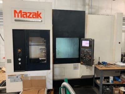 2012 Mazak Integrex J-300