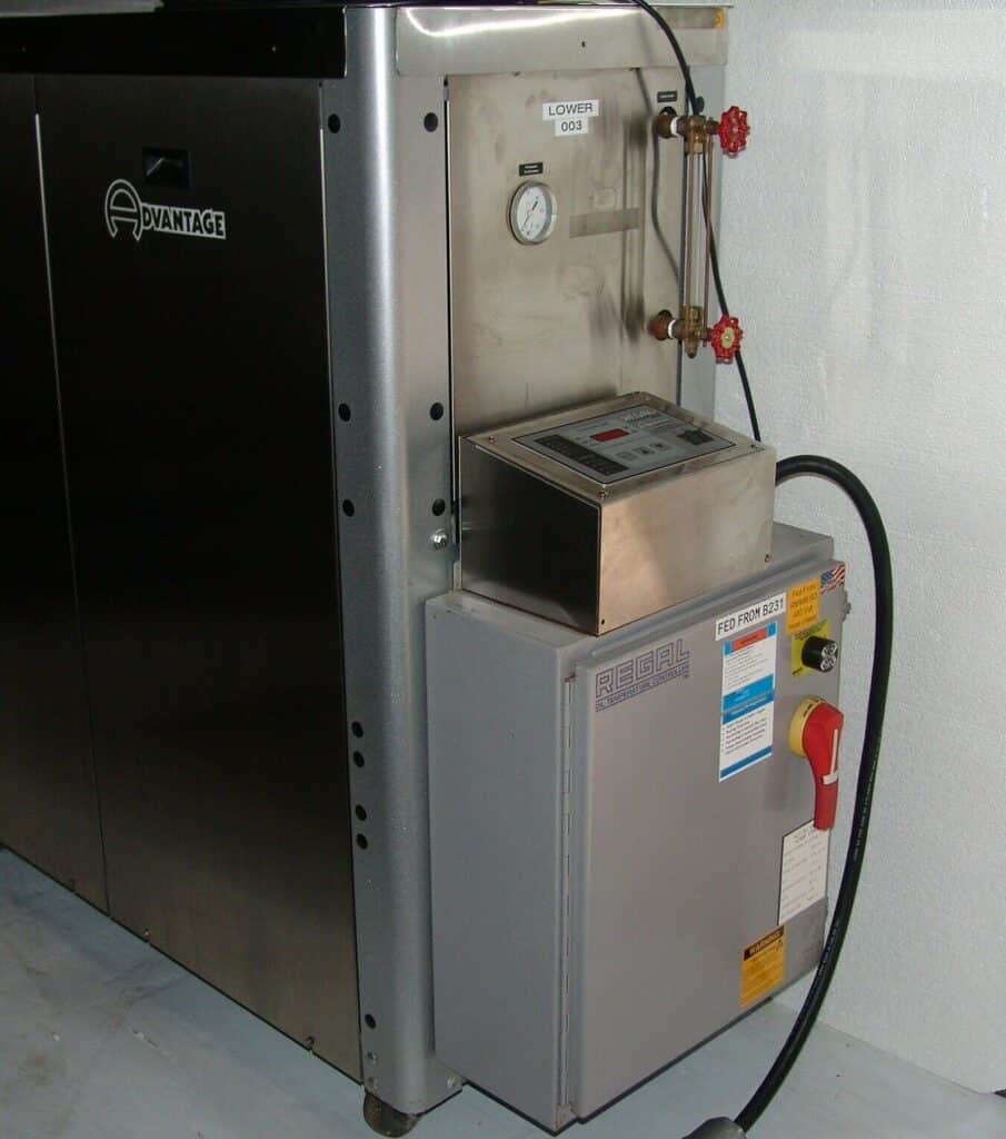 2014 Advantage Regal Hot Oil Unit