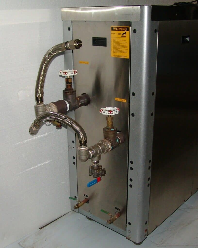 2014 Advantage Regal Hot Oil Unit