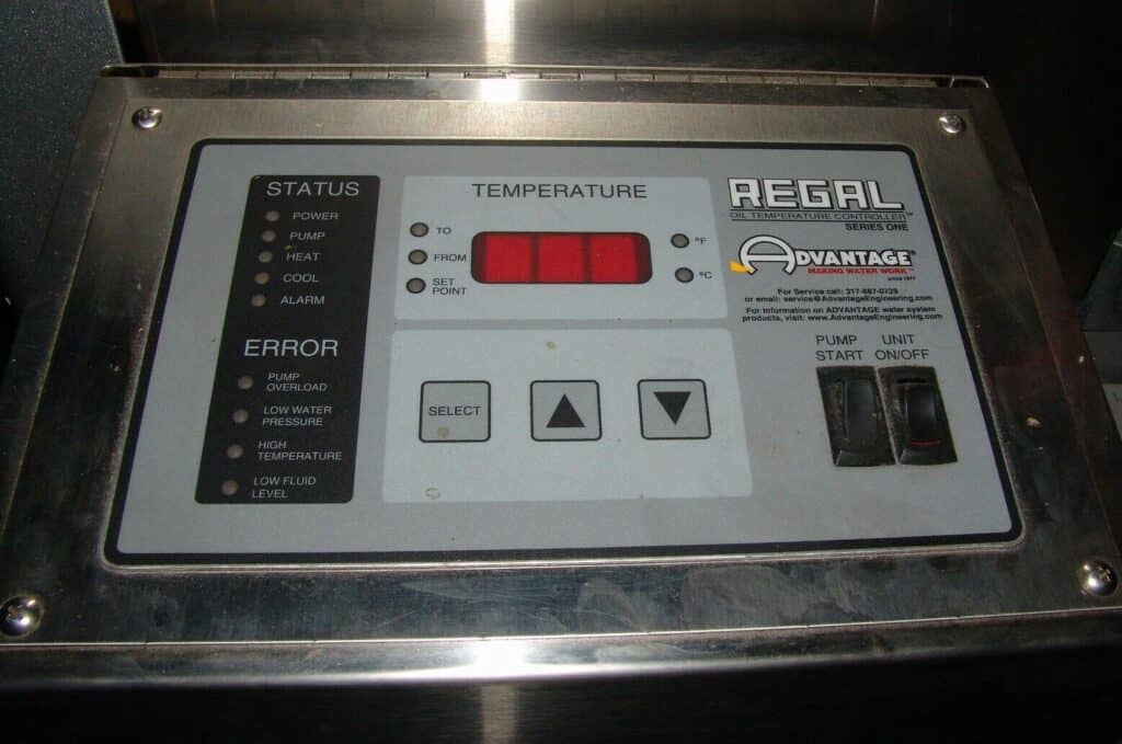 2014 Advantage Regal Hot Oil Unit