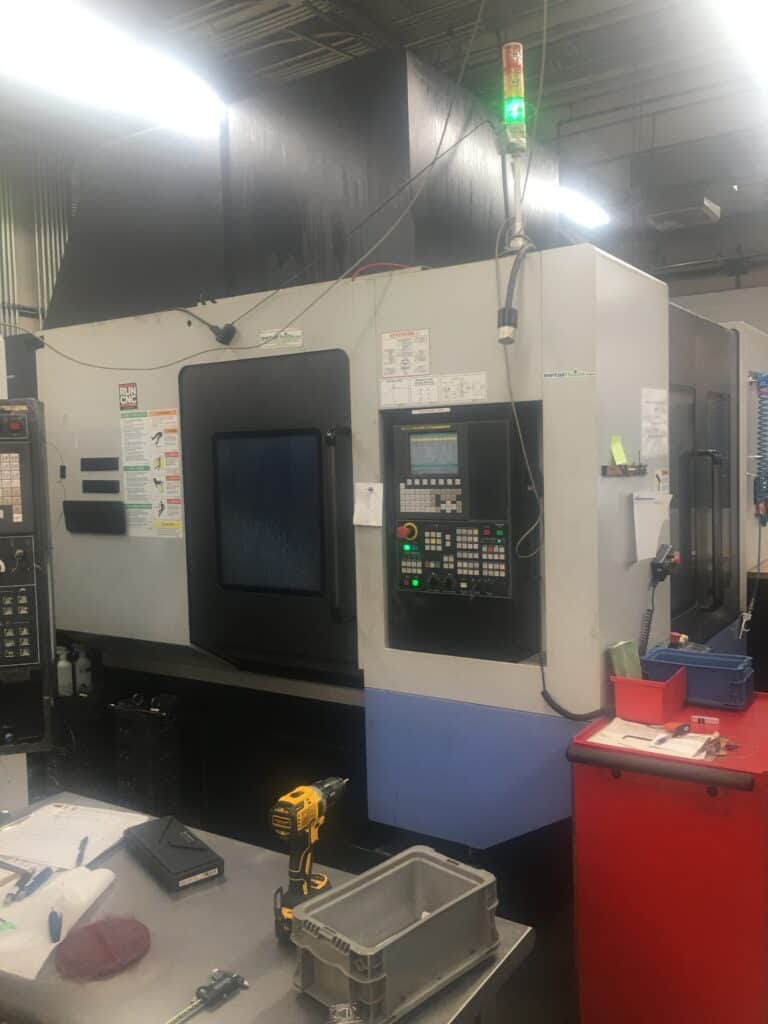 2014 Doosan VC 510