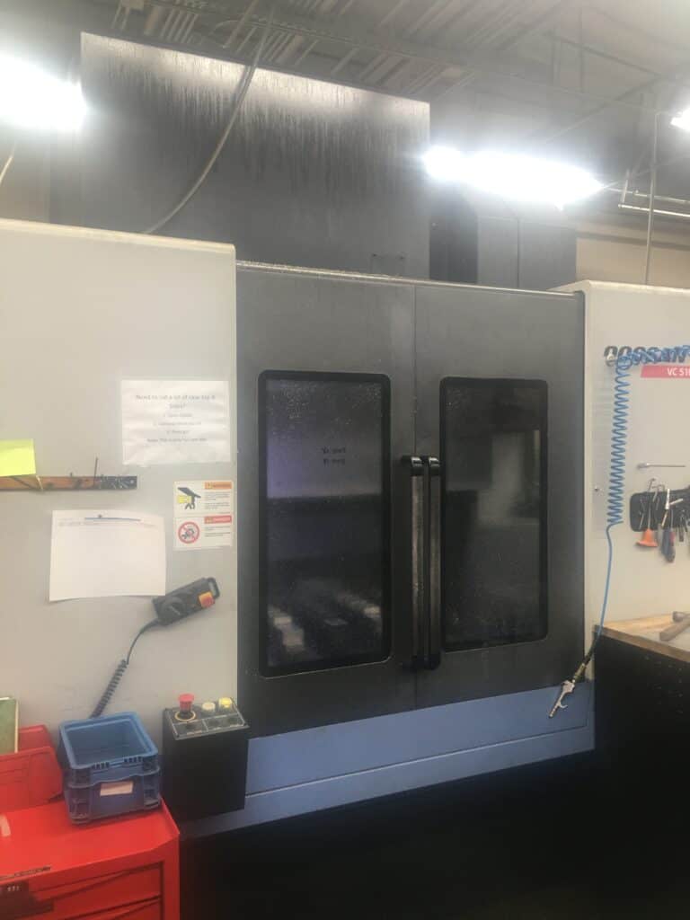 2014 Doosan VD-510