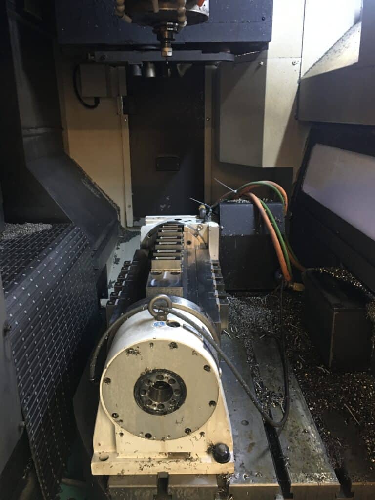 2014 Doosan VD-510