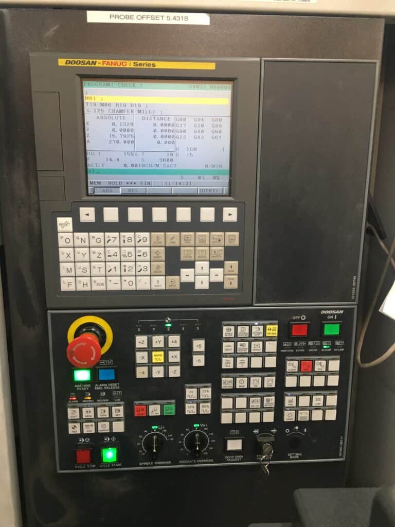 2014 Doosan VD-510