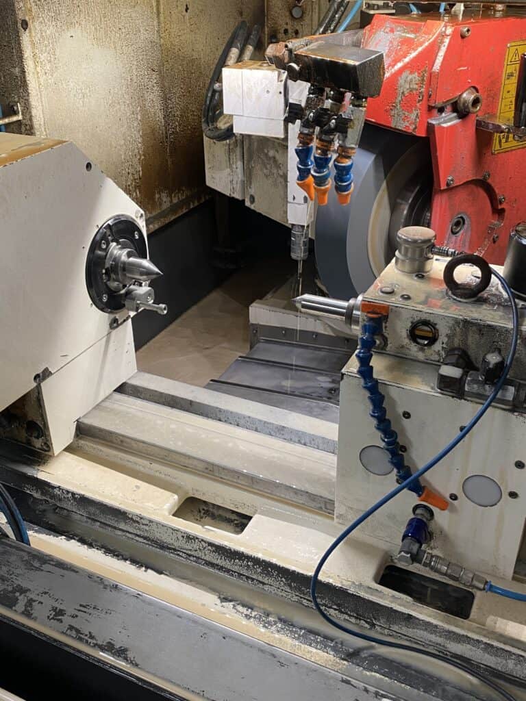 2015 Studer Favorit CNC-650