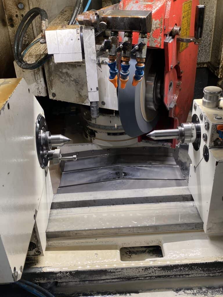 2015 Studer Favorit CNC-650