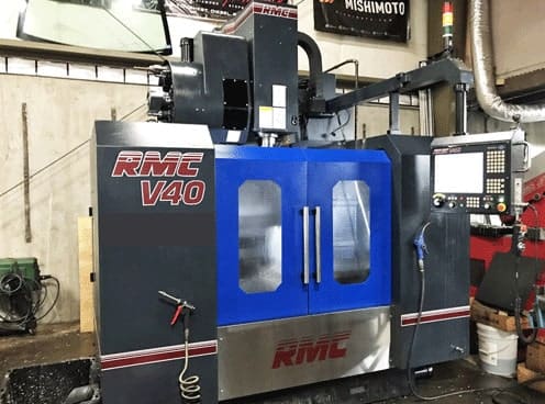 2016 RMC V40