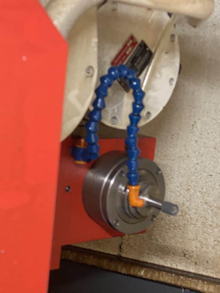 2018 Struder Favorit CNC-650