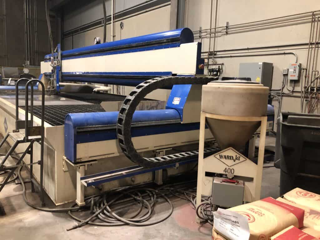 2018 Wardjet WR-XL Z3064